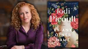 VIrtual Author Event